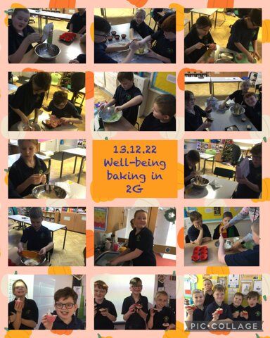 Image of Well-being morning in 2G
