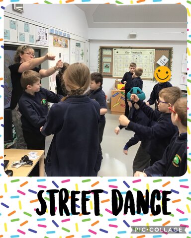 Image of Street dance!