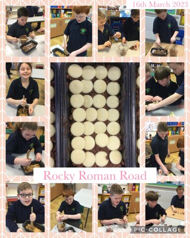 Image of Rocky Roman Road