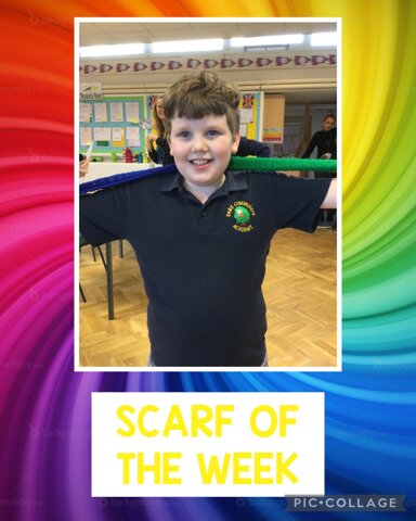 Image of Scarf of the week 