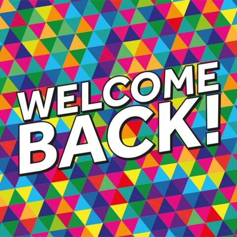 Image of Welcome back 3W!