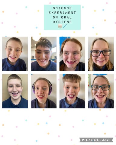 Image of Oral Hygiene! 