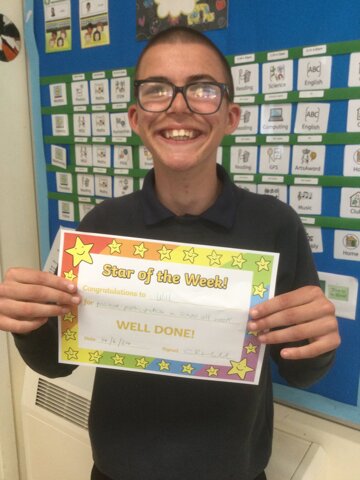 Image of Achiever of the week