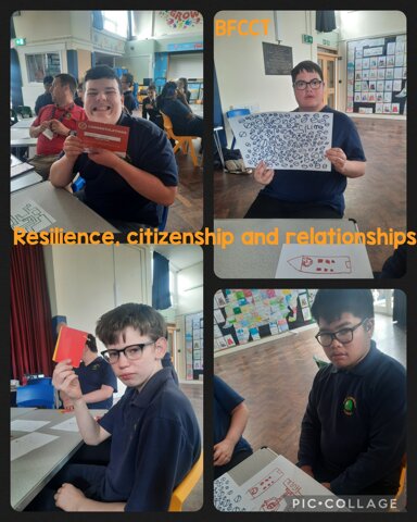 Image of Resilience, citizenship and relationship ls