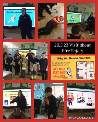 Image of Fire Safety Visit