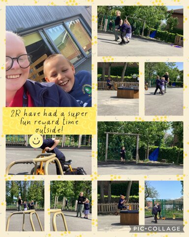 Image of 2R had a super rewards time!