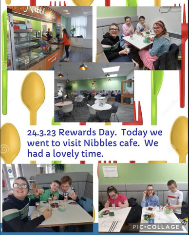 Image of Nibbles Café