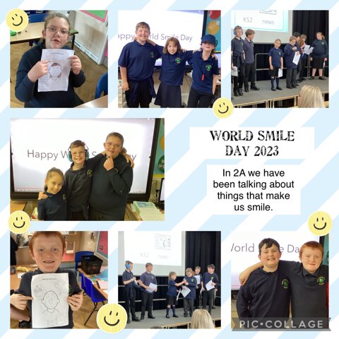 Image of World Smile Day