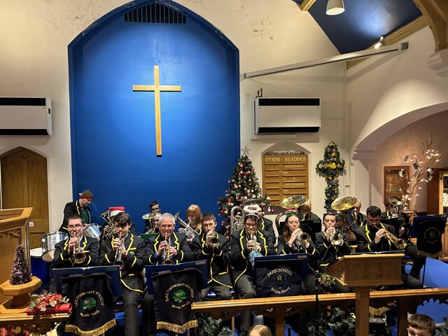 Image of Bispham United Reformed Church December 15th 2022
