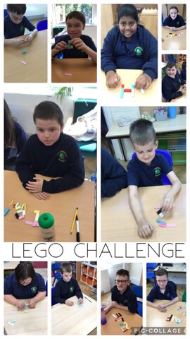 Image of Lego challenge 