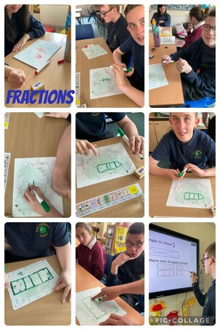 Image of Maths: Fractions