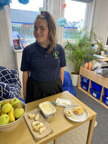 Image of Leah’s Scones