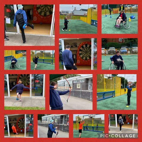 Image of Sports Day