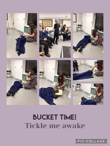 Image of Bucket time