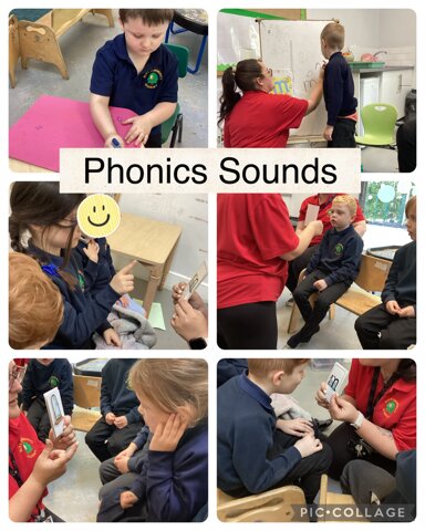 Image of Phonics Sound m