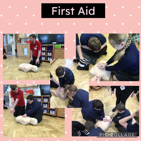 Image of First Aid 