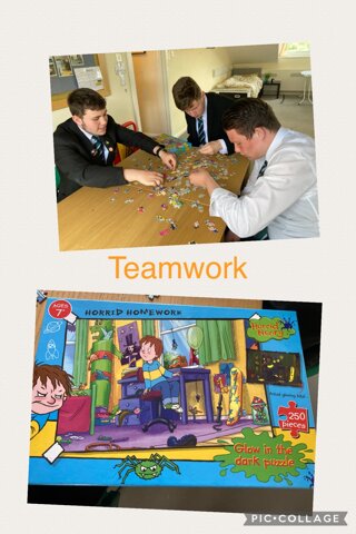 Image of Teamwork 