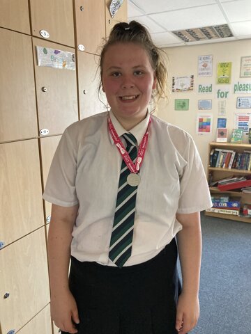 Image of Achiever of the Week 