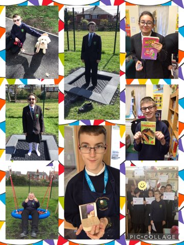 Image of Achiever’s Of The Week! 