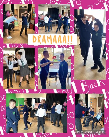 Image of Drama fun!