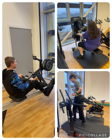 Image of Fitness club KS5