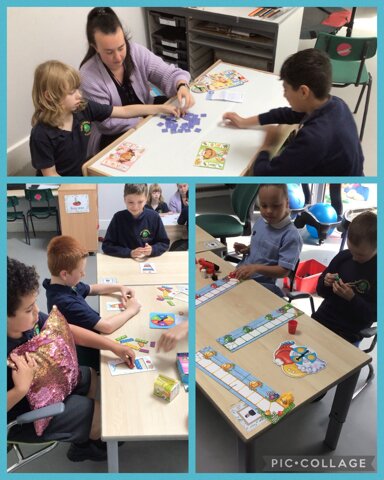 Image of Maths board games