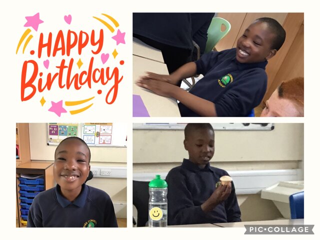 Image of Happy Birthday Kudzwaishe!