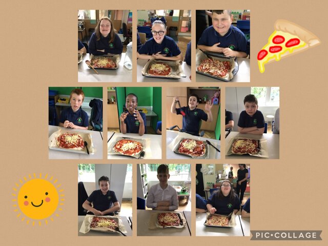 Image of Rewards Day Pizza!