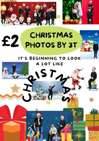 Image of 3T's Christmas Photo Enterprise