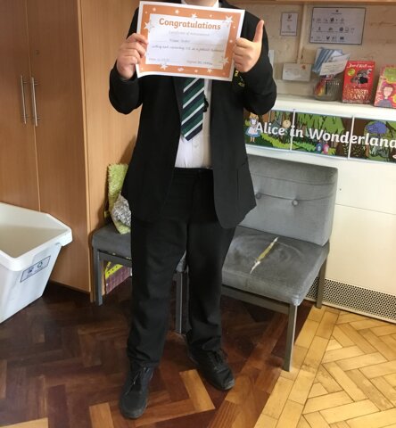 Image of 3W Achiever of the week