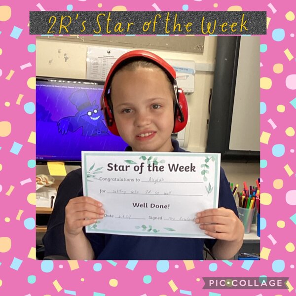 Image of Star of the Week