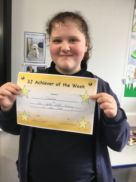 Achiever Of The Week | Park Community Academy