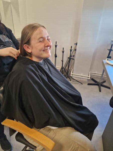 Image of Hair and Beauty at Blackpool and Fylde College