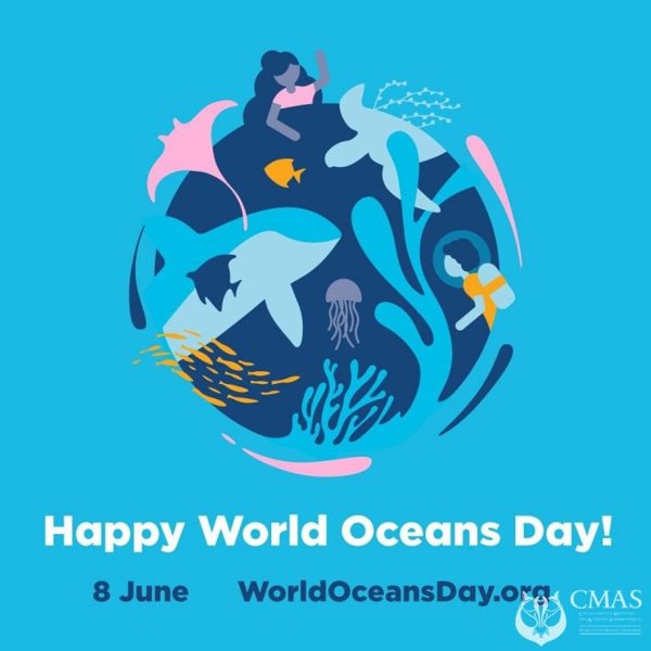 Happy World Ocean Day Park Community Academy