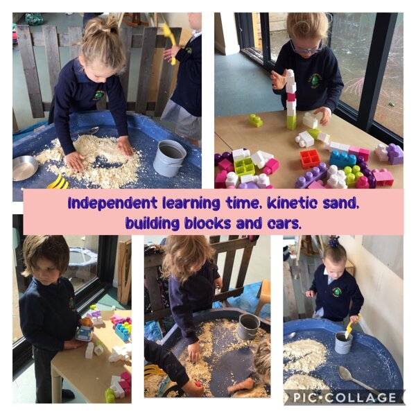 Image of Independent learning time 