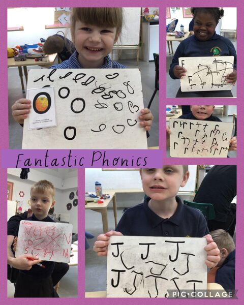 Image of Fantastic Phonics 