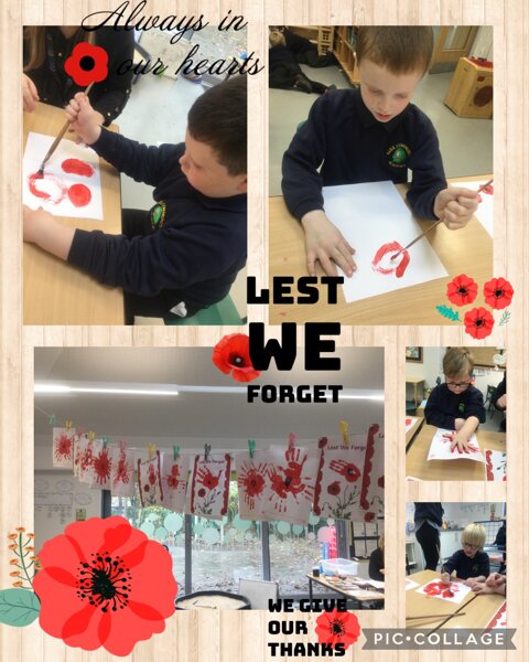 Lest we forget | Park Community Academy