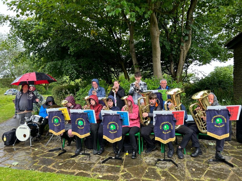 Image of Bispham Rock Gardens Saturday June 15th 2024