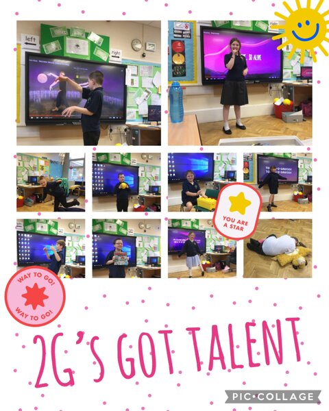 Image of 2G’s Got Talent