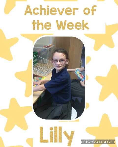 Image of 3H Achiever of the Week