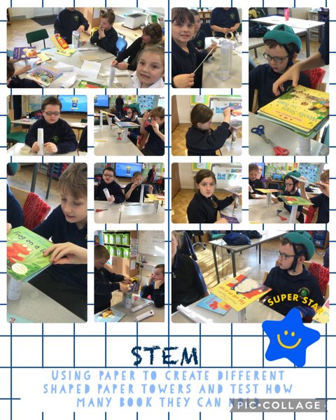 Image of STEM lessons