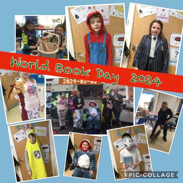 Image of World Book Day