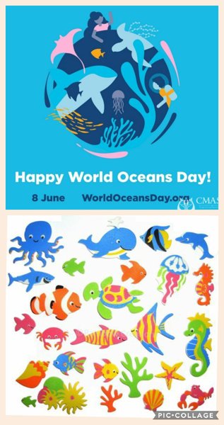 World Oceans Day Park Community Academy