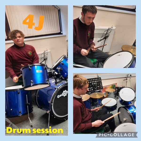 Image of Drum session