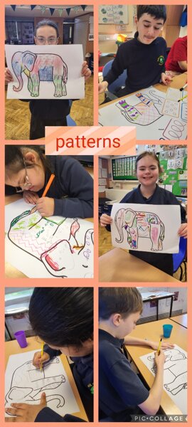 Image of Patterns!