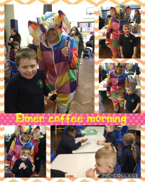 Image of Elmer Coffee Morning 