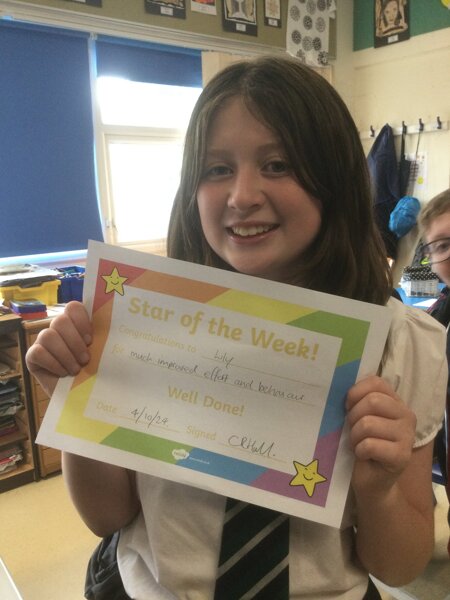 Image of Achiever of the Week