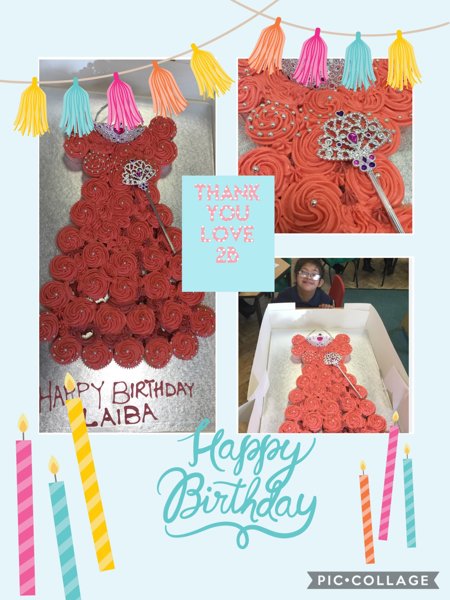 Featured image of post Happy Birthday Laiba - May your birthday and every day be filled with the warmth of sunshine, the happiness of smiles, the sounds of laughter, the feeling of love and the sharing.