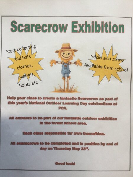 Image of Scarecrow Exhibition 