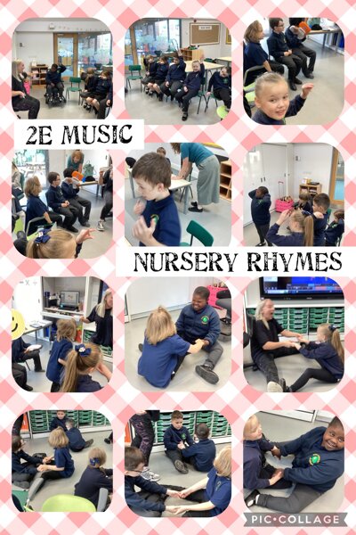 Image of 2E Music: Singing.